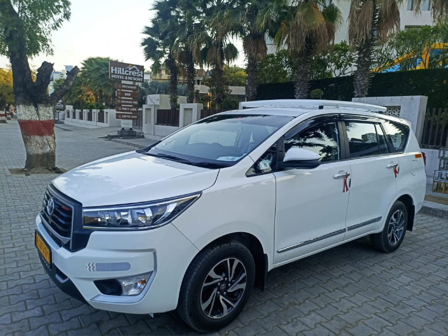 Mount Abu Taxi Services