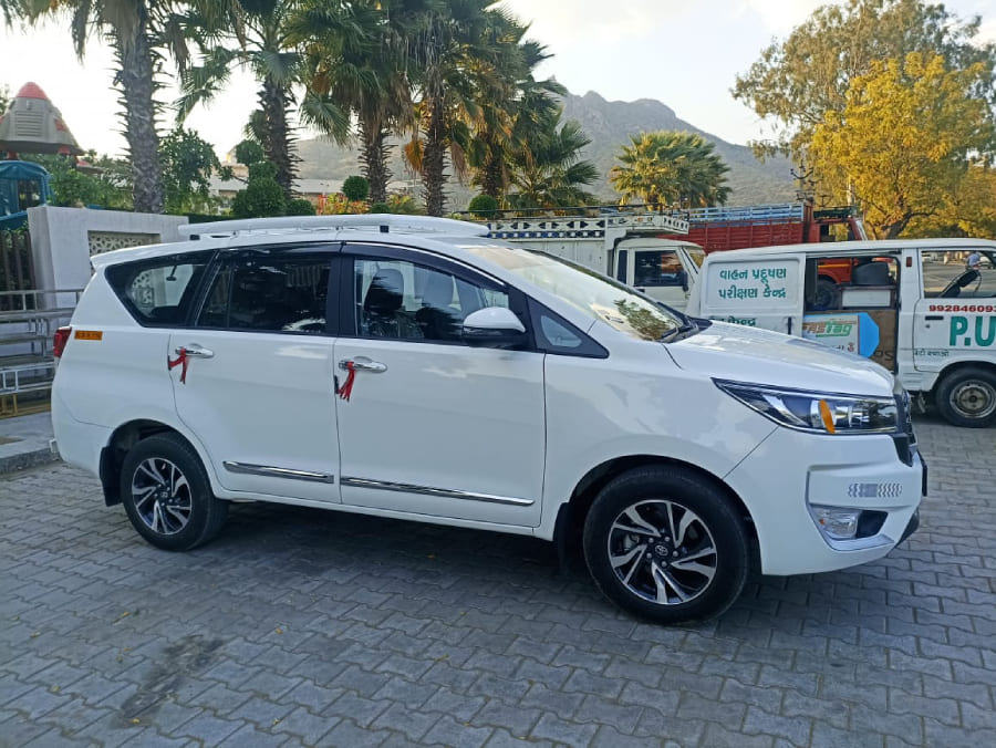 Mount Abu Taxi Services