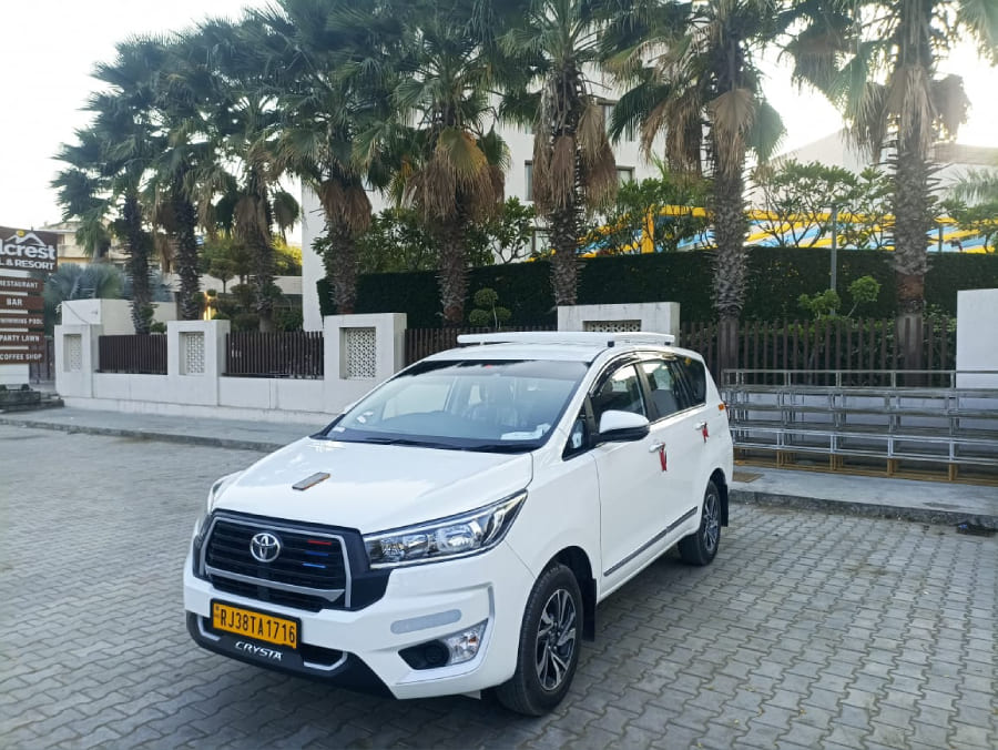 Mount Abu Taxi Services