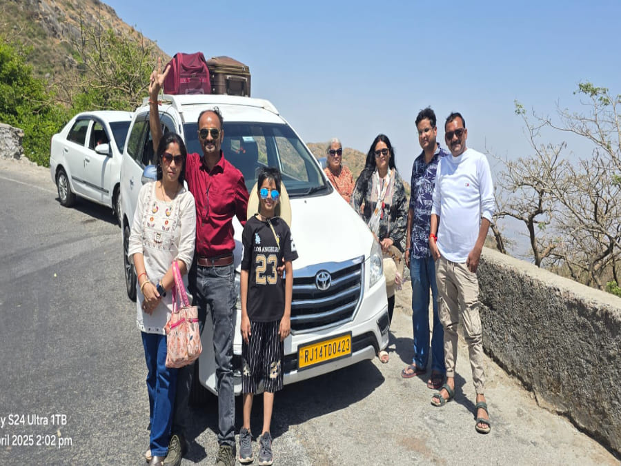 Mount Abu Taxi Services