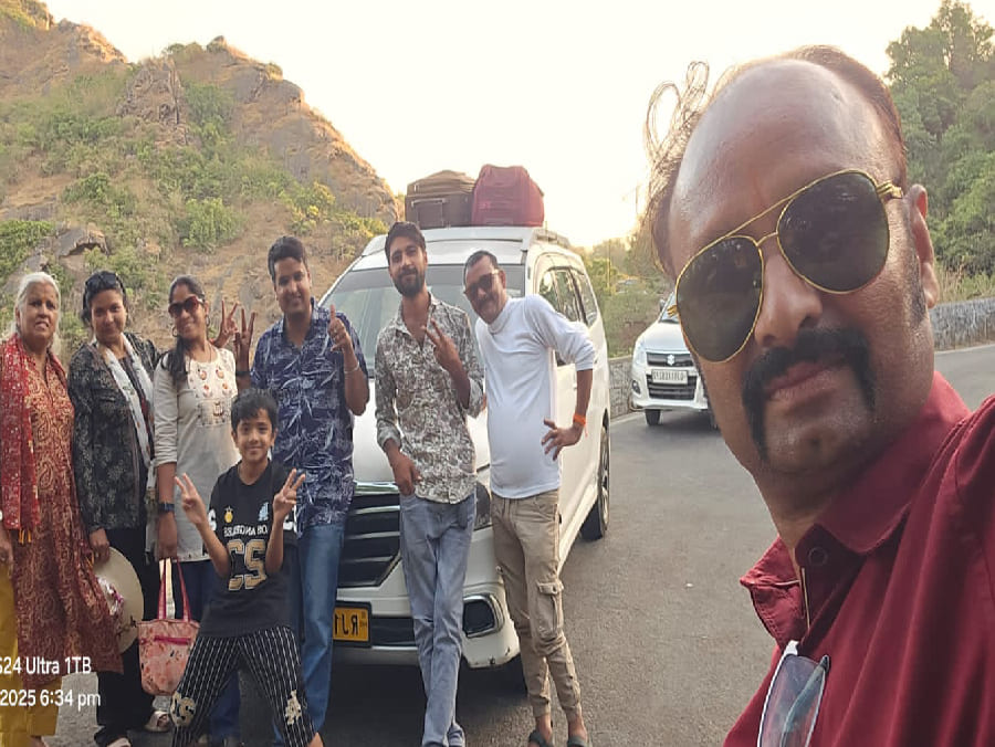 Mount Abu Taxi Services